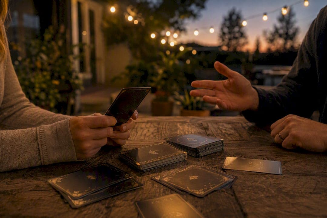 No Prep Funny Questions for Couples: Consent Minded Decks Tonight